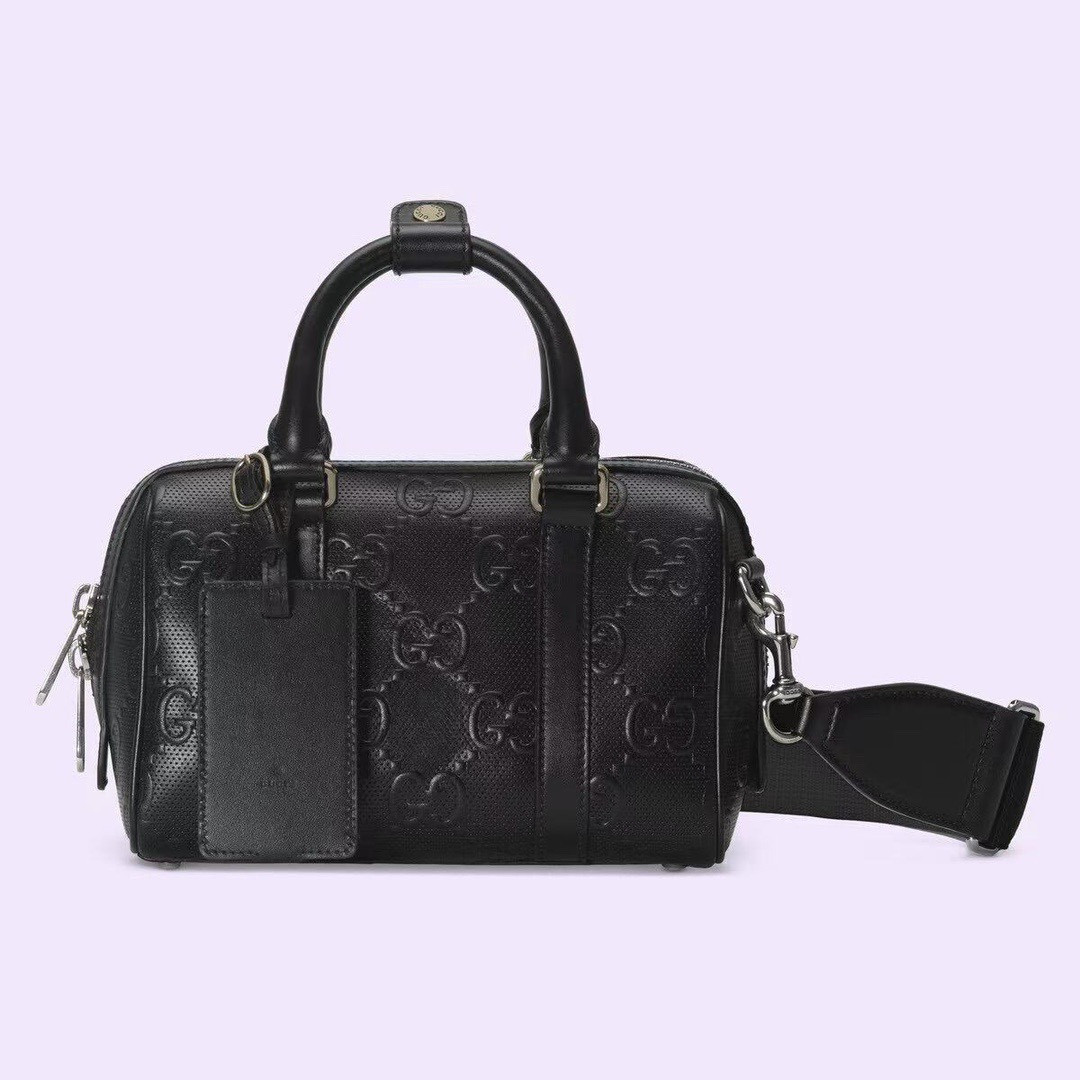 Gvc*1 JUMBO GG MINI DUFFLE BAG 8.6"W x 5.9"H x 4.9"D
