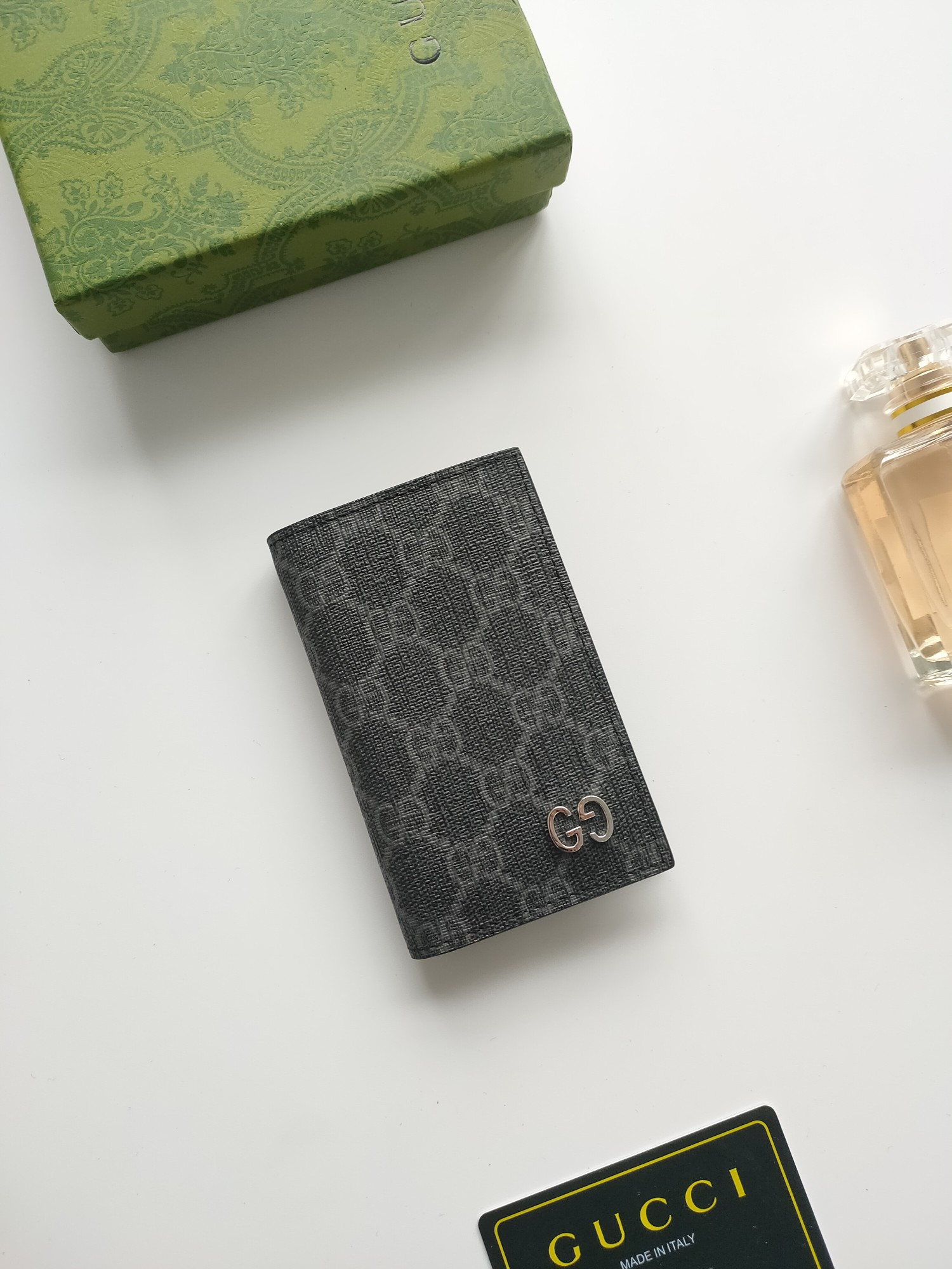 Gvc*1 GG  CARD CASE WALLET