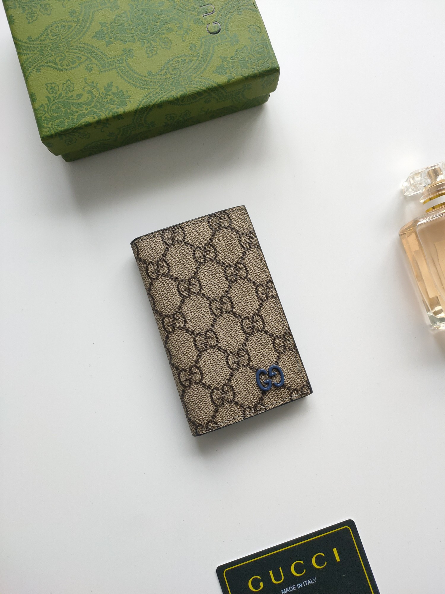 Gvc*1 GG  CARD CASE WALLET