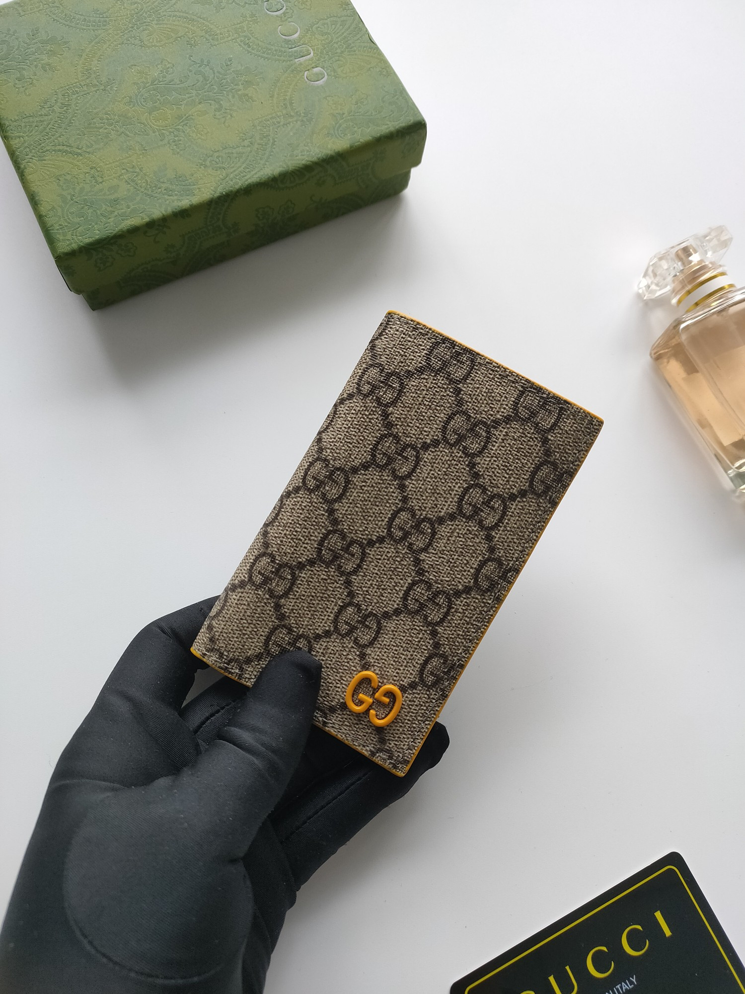 Gvc*1 GG  CARD CASE WALLET
