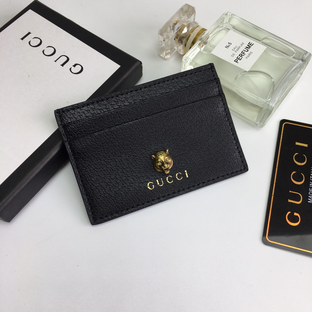 Gvc*1 gg card case wallet
