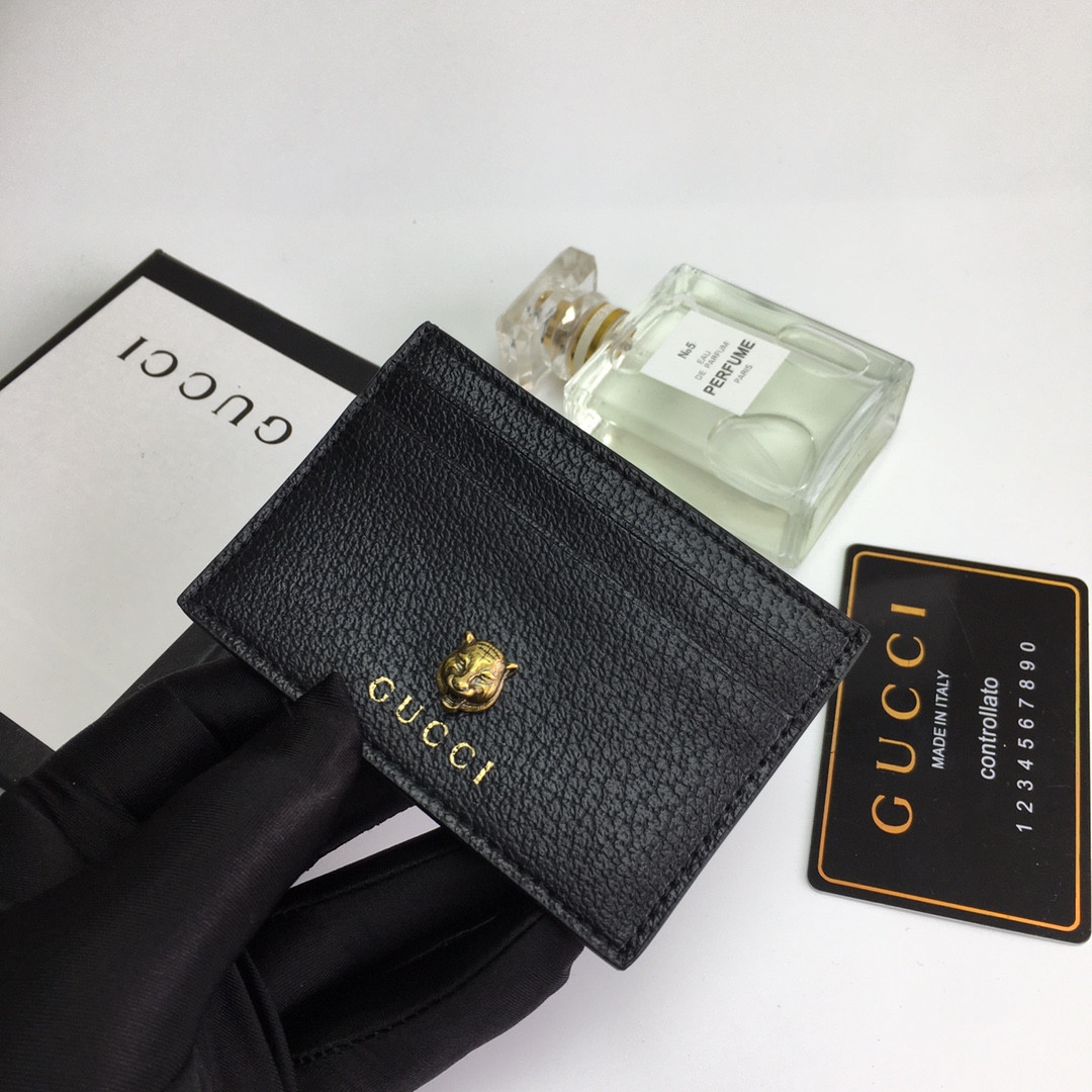 Gvc*1 gg card case wallet