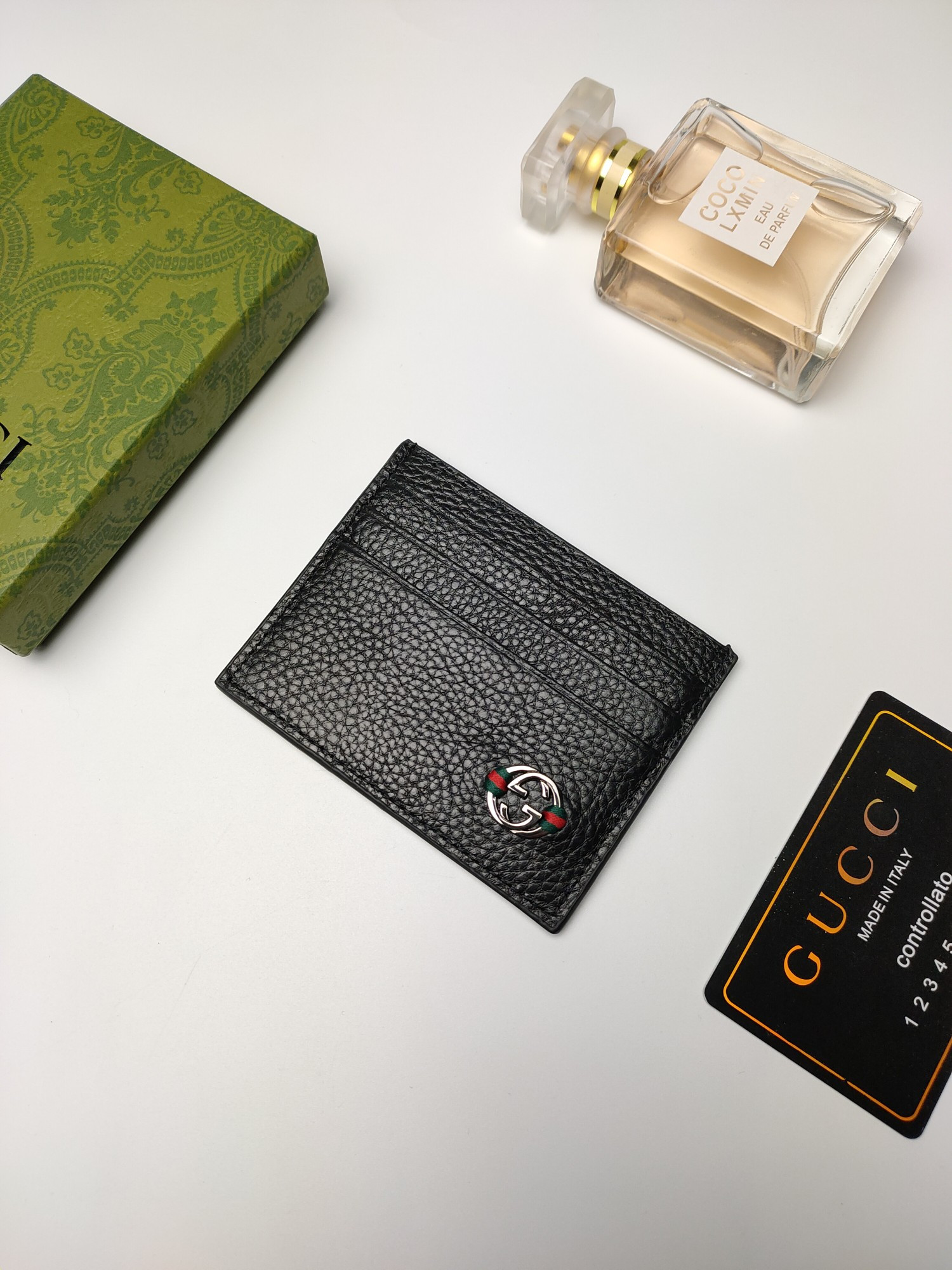 Gvc*1 gg card case wallet