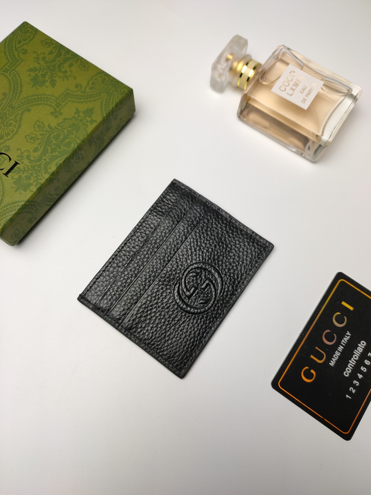 Gvc*1 gg card case wallet