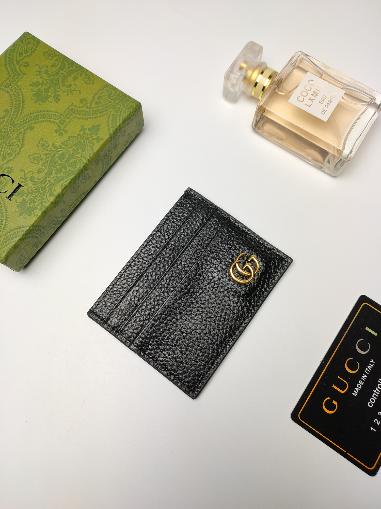 Gvc*1 gg card case wallet