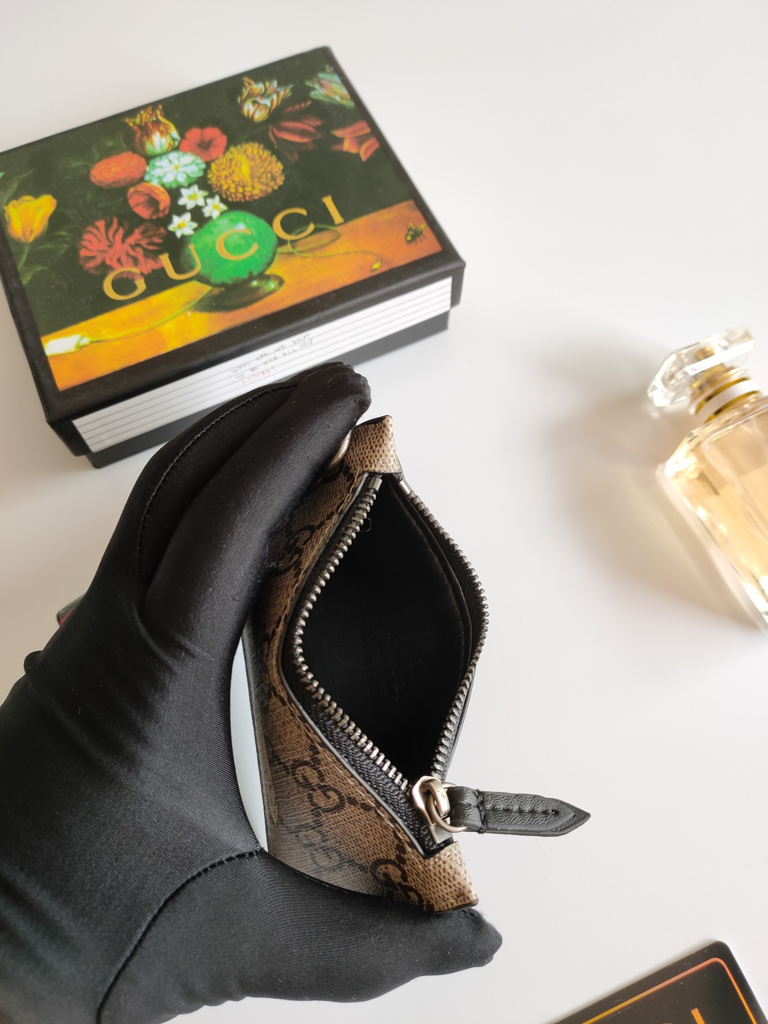 Gvc*1 GG  CARD CASE WALLET