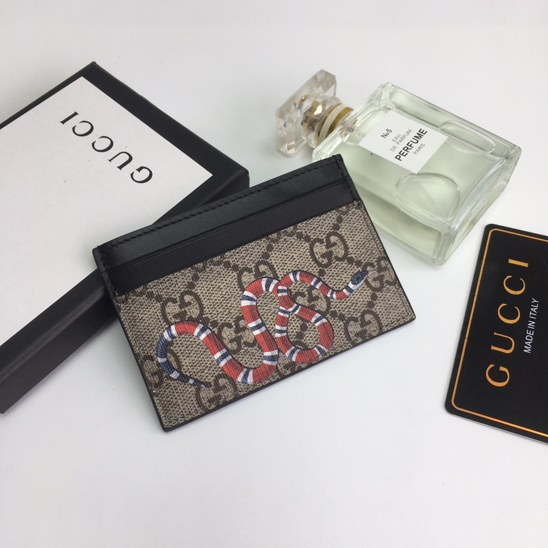 Gvc*1 gg card case wallet