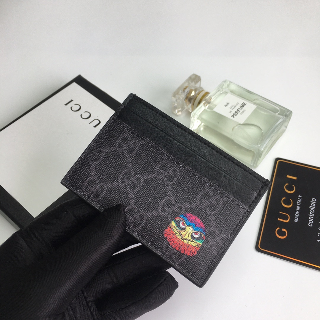 Gvc*1 gg card case wallet