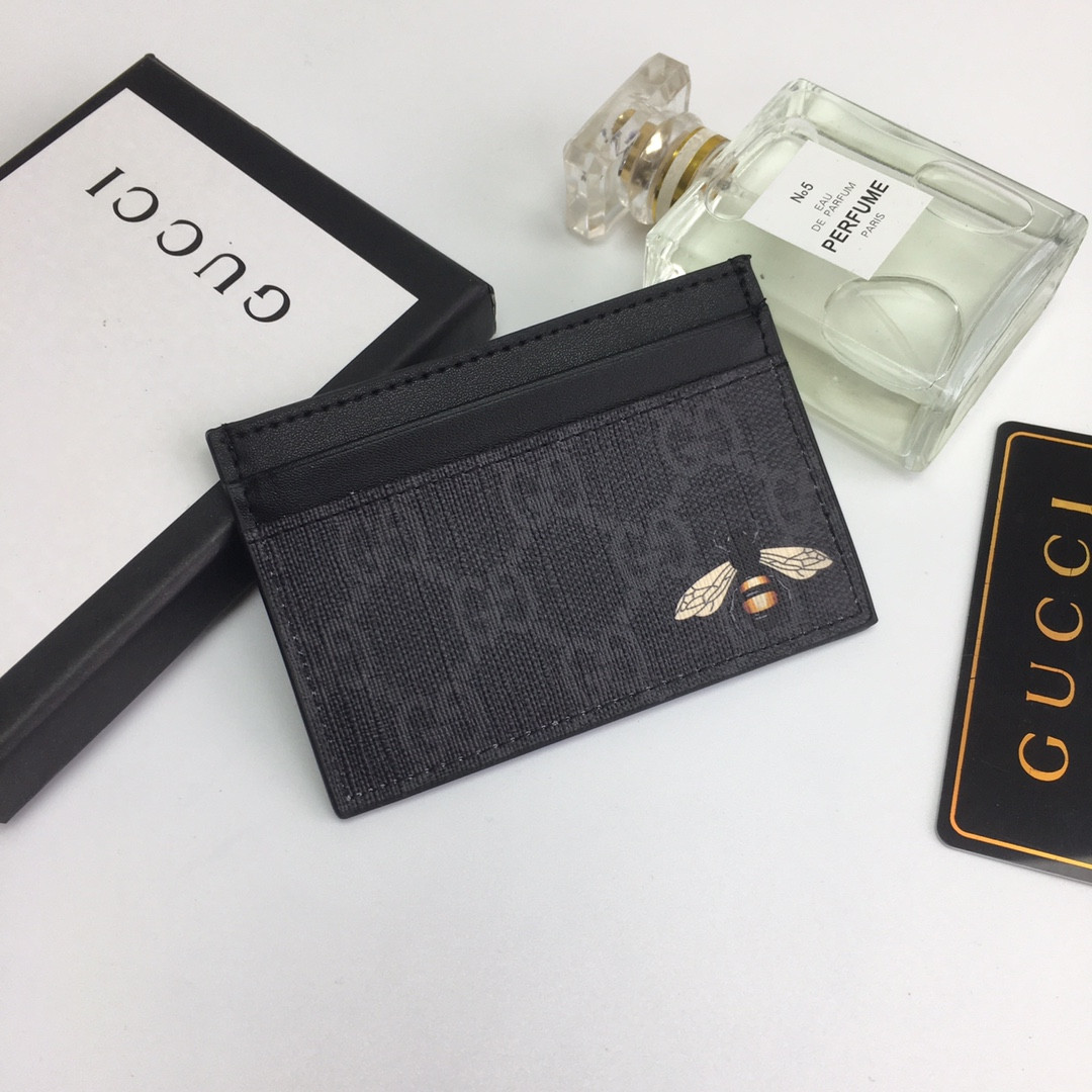 Gvc*1 gg card case wallet