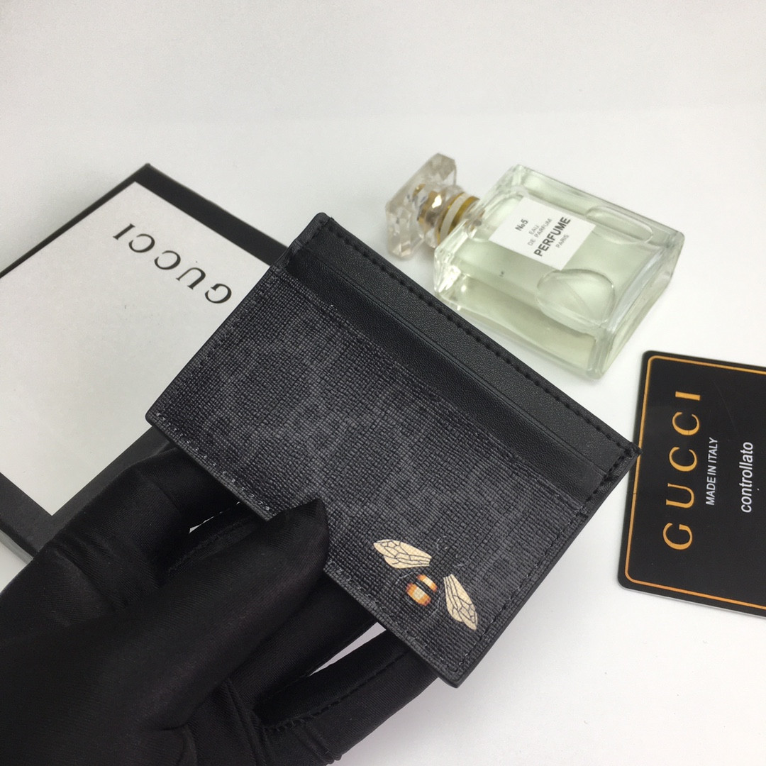 Gvc*1 gg card case wallet