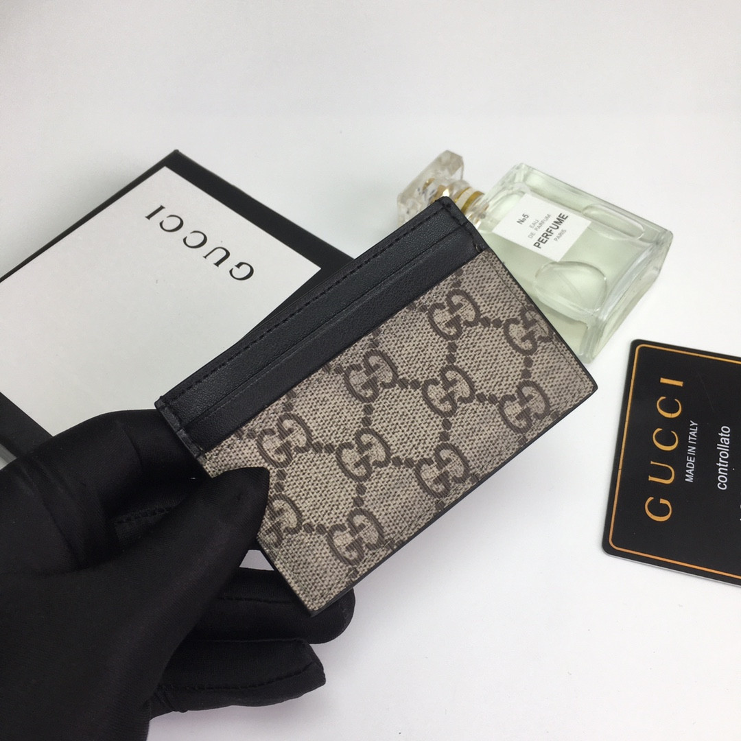 Gvc*1 gg card case wallet