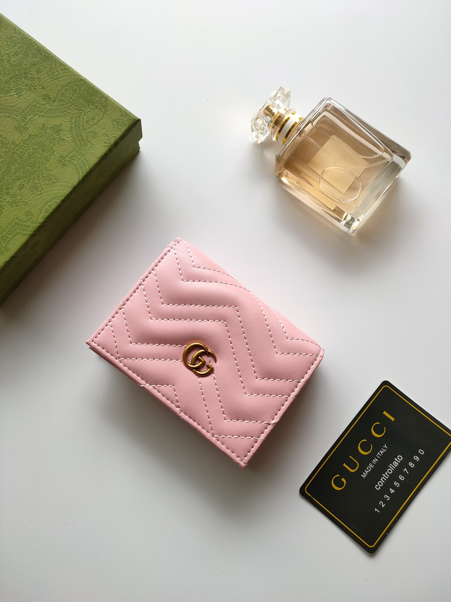 Gvc*1 GG  CARD CASE WALLET