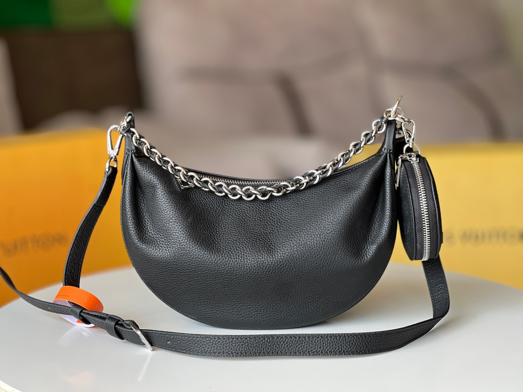 LV M22819 Baia PM 10.2 x 6.7 x 3 inches