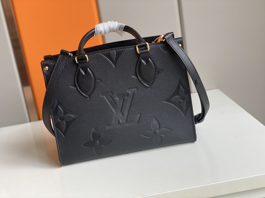 L0vis Vvtt0n OnTheGo Tote M45661 28 x 11 x 19 cm