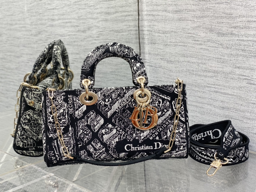 D10r Lady D-Joy bag medium 26 x 13.5 x 5 cm