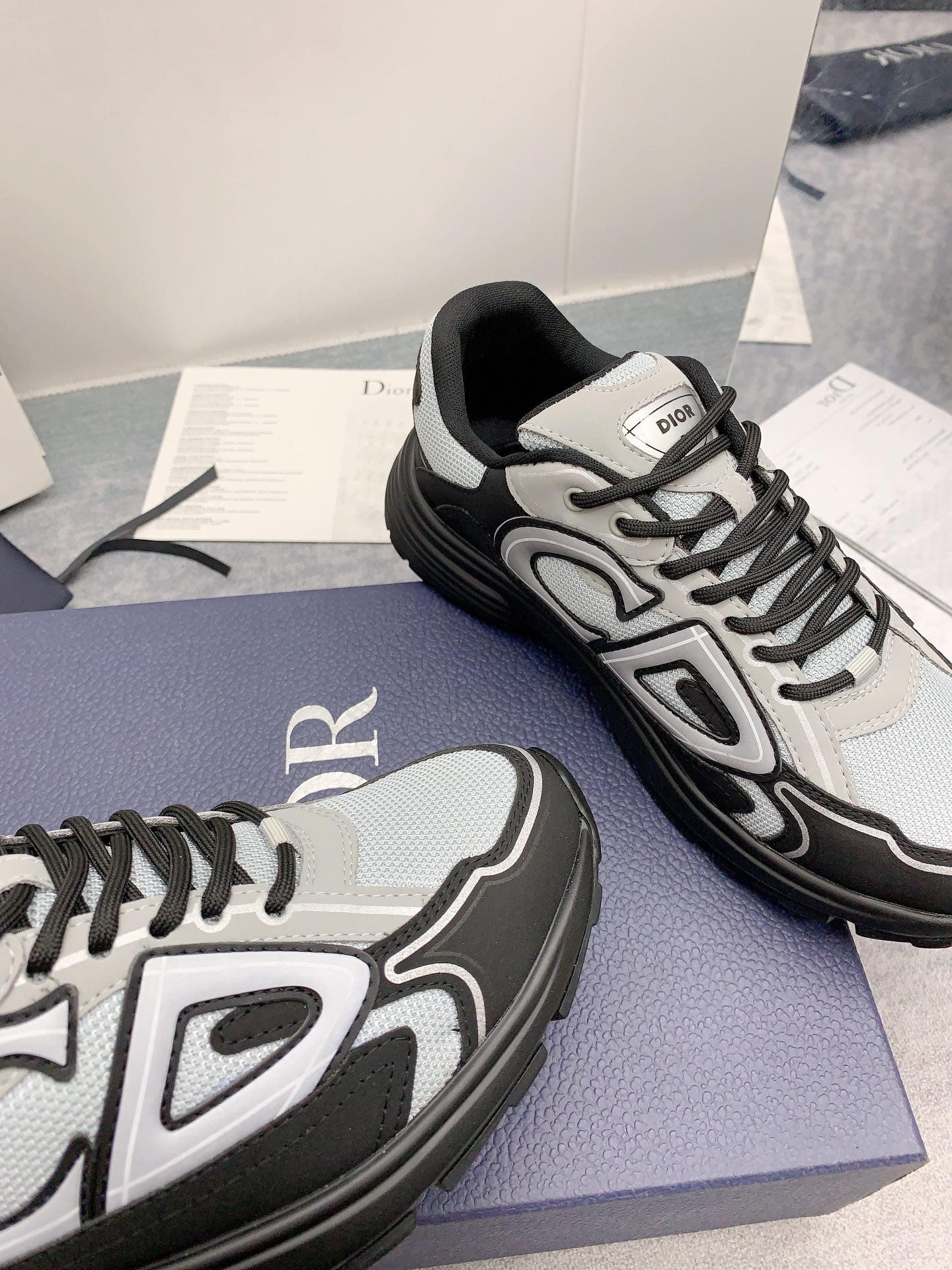 UA D10r B30 Sneaker