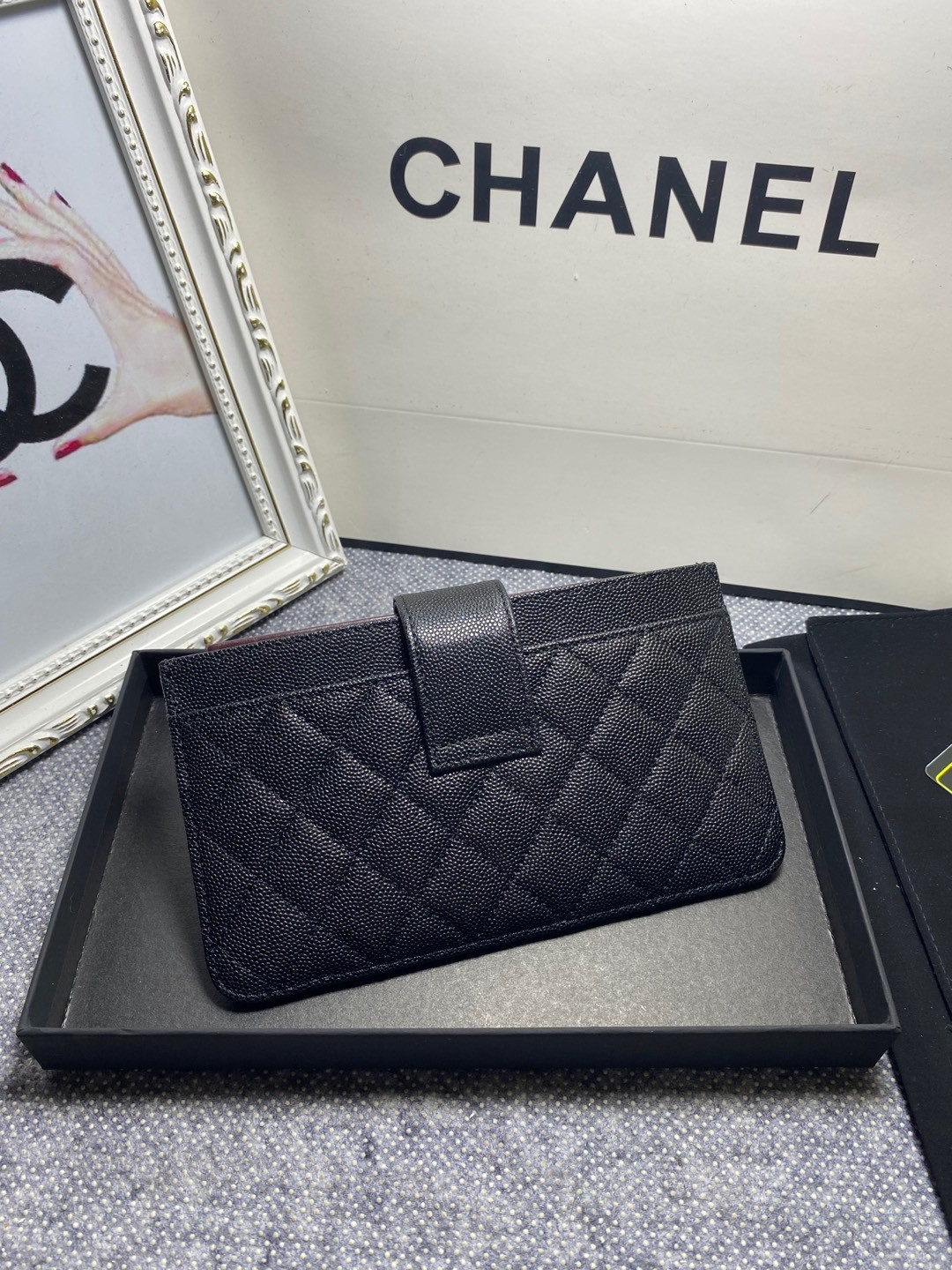 Ch**el CARD HOLDER 15-10cm