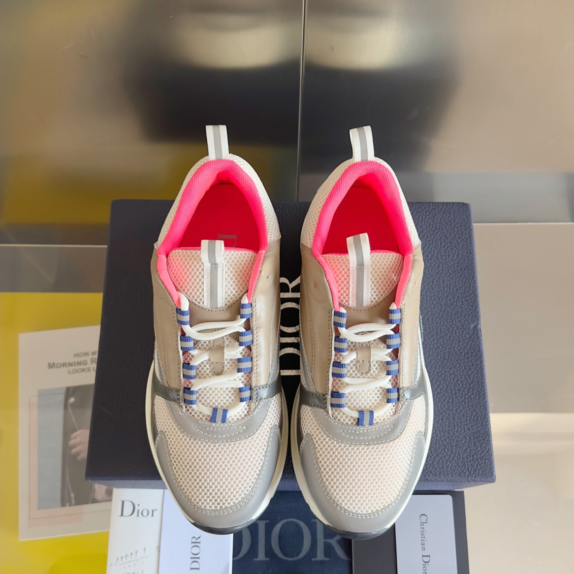 UA D10r B22  Sneaker