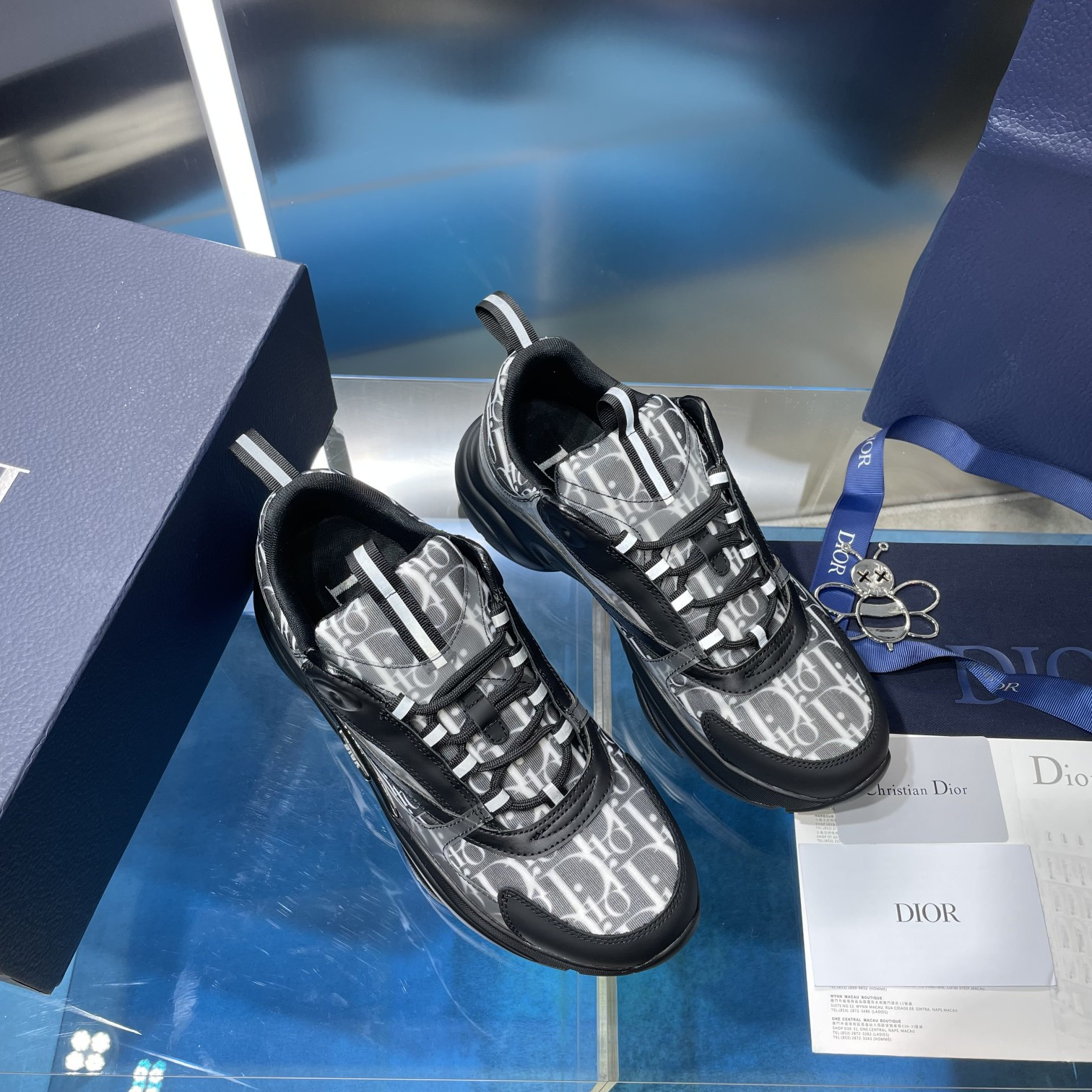 UA D10r B22 Sneaker