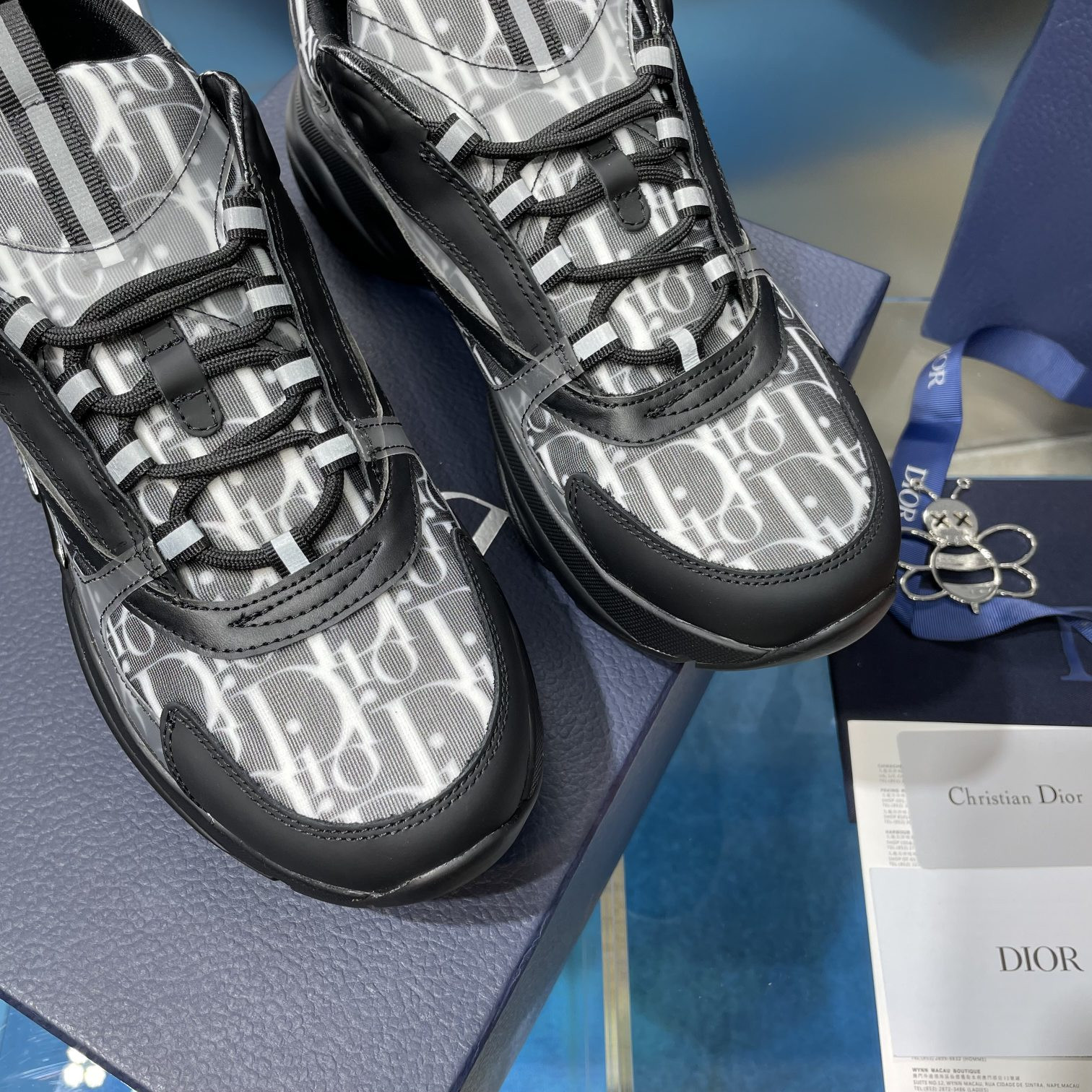 UA D10r B22 Sneaker