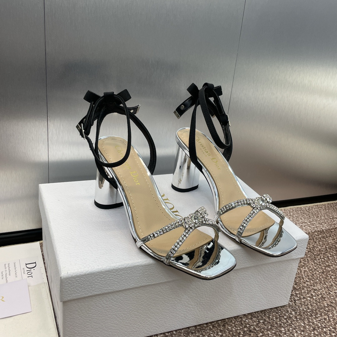 UA D10r Or D10r Sunset Heeled Sandal high heeled