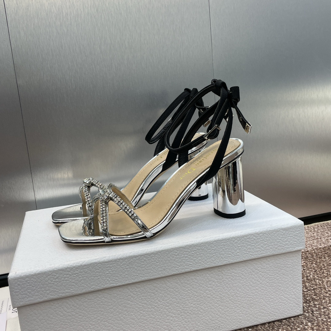 UA D10r Or D10r Sunset Heeled Sandal high heeled