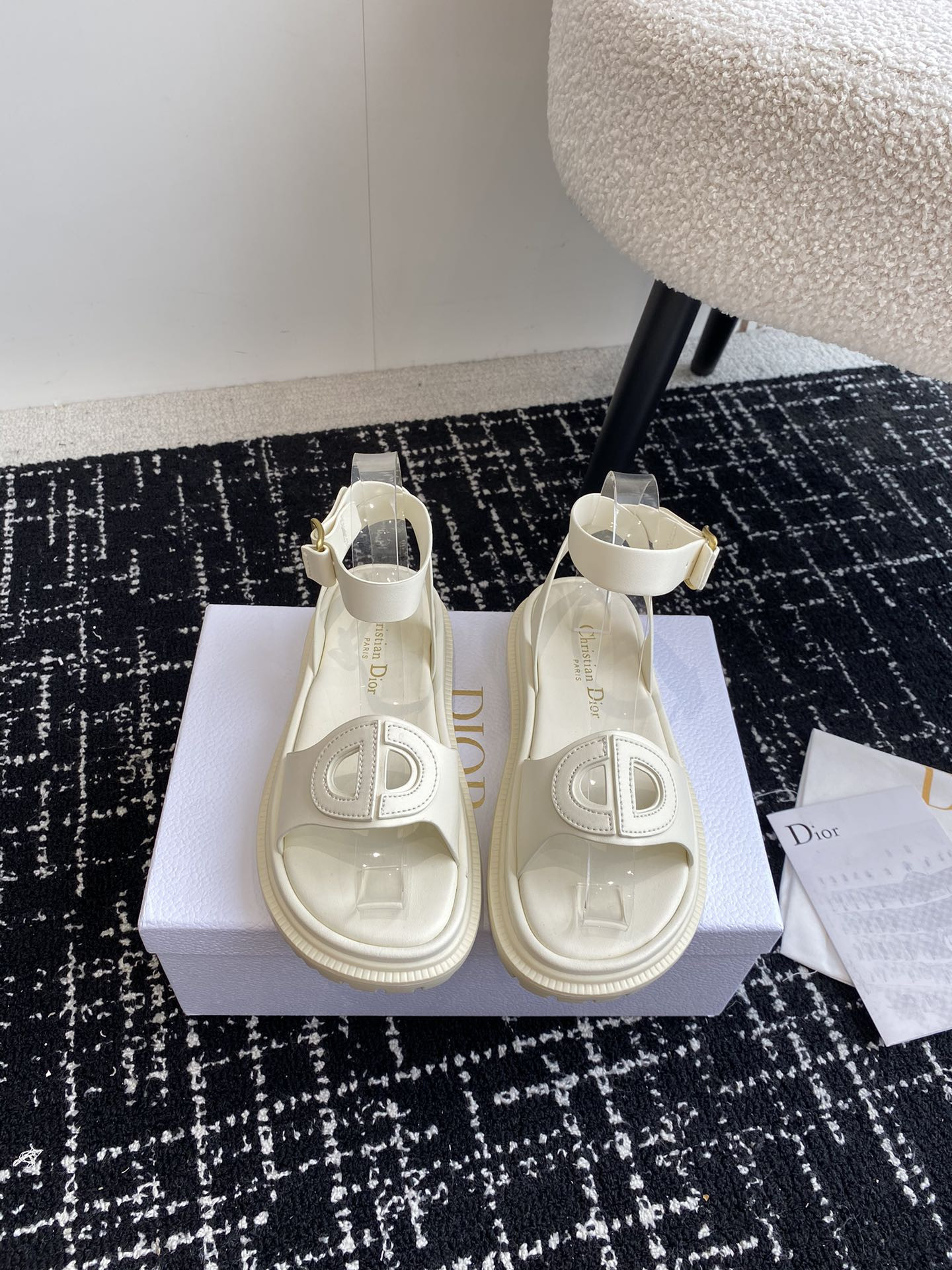 UA D-Club Sandal