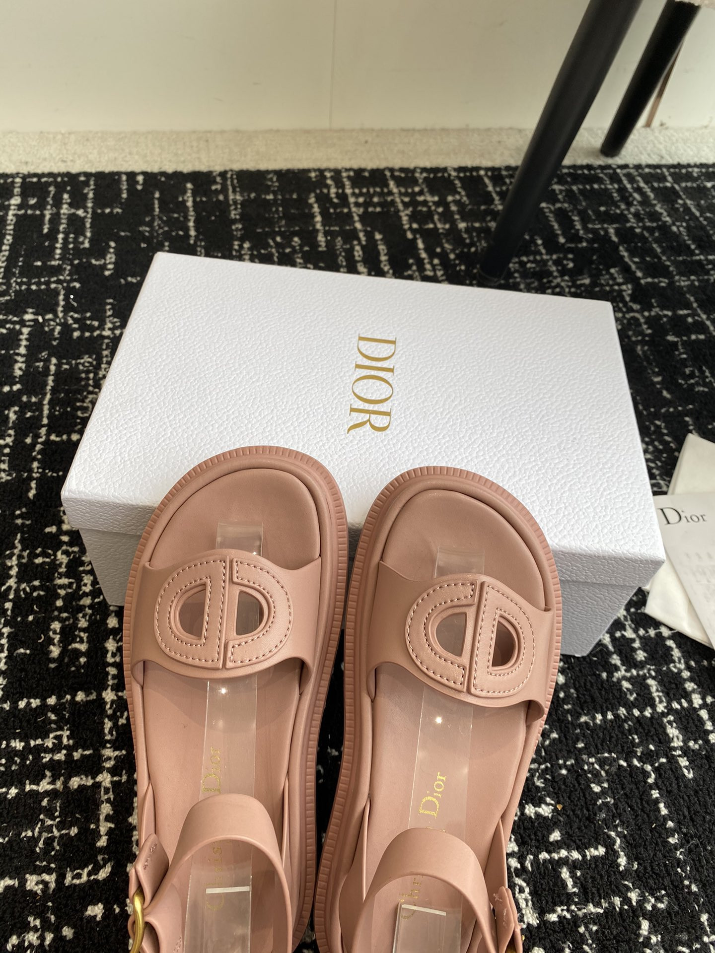UA D-Club Sandal