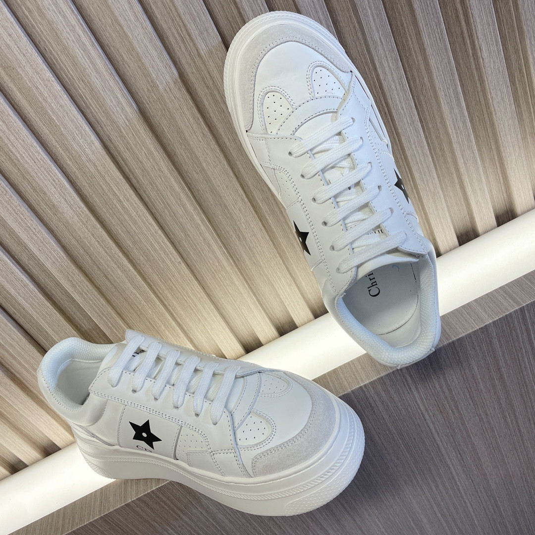 UA D10r Star Platform Sneaker