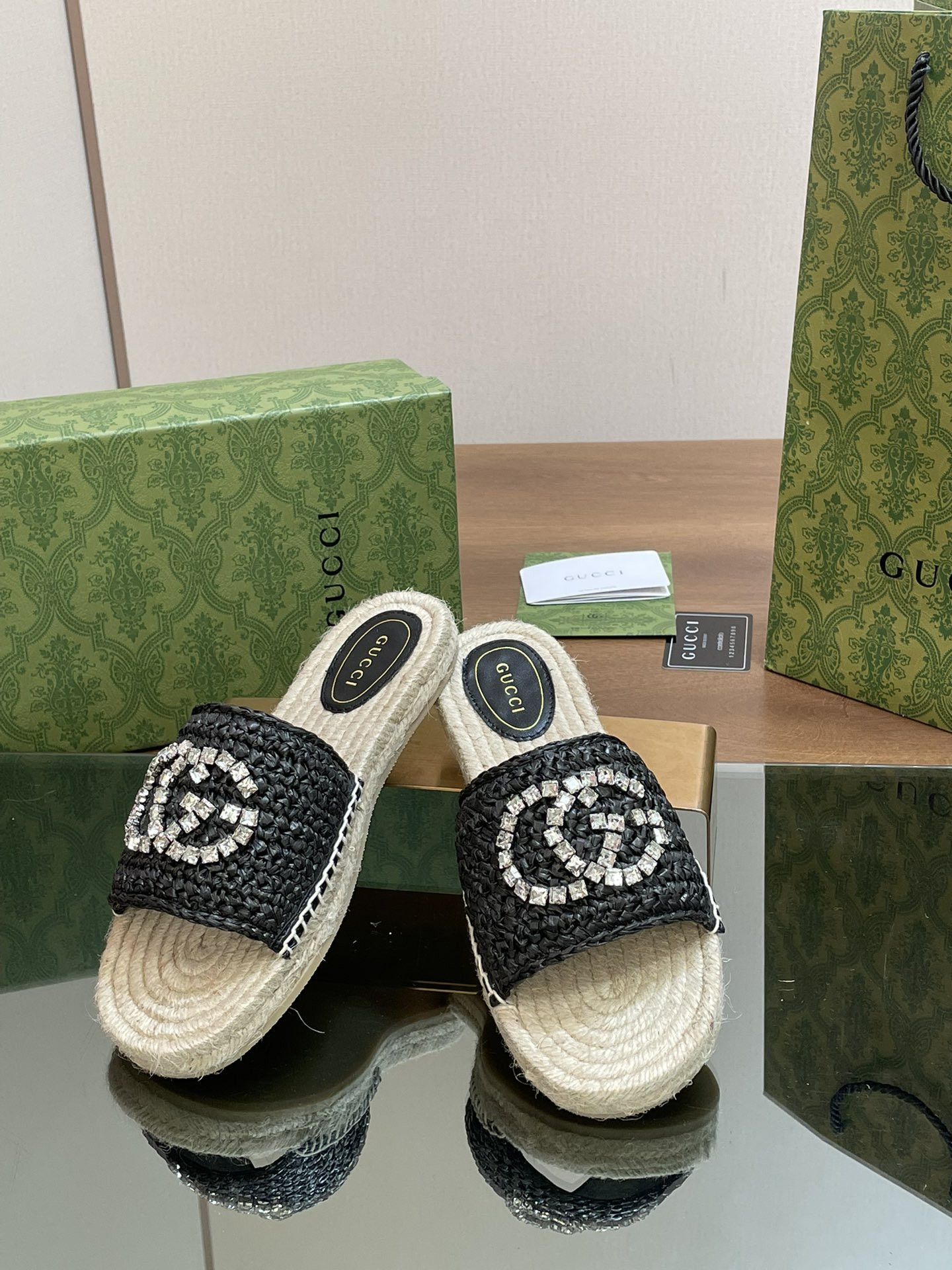 UA Gvc*1 WOMEN'S INTERLOCKING G ESPADRILLE