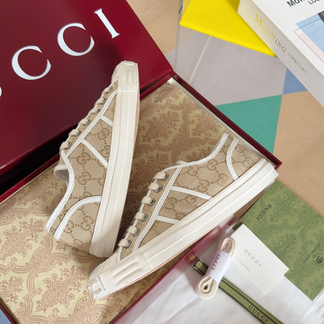 UA Gvc*1 GG SNEAKER