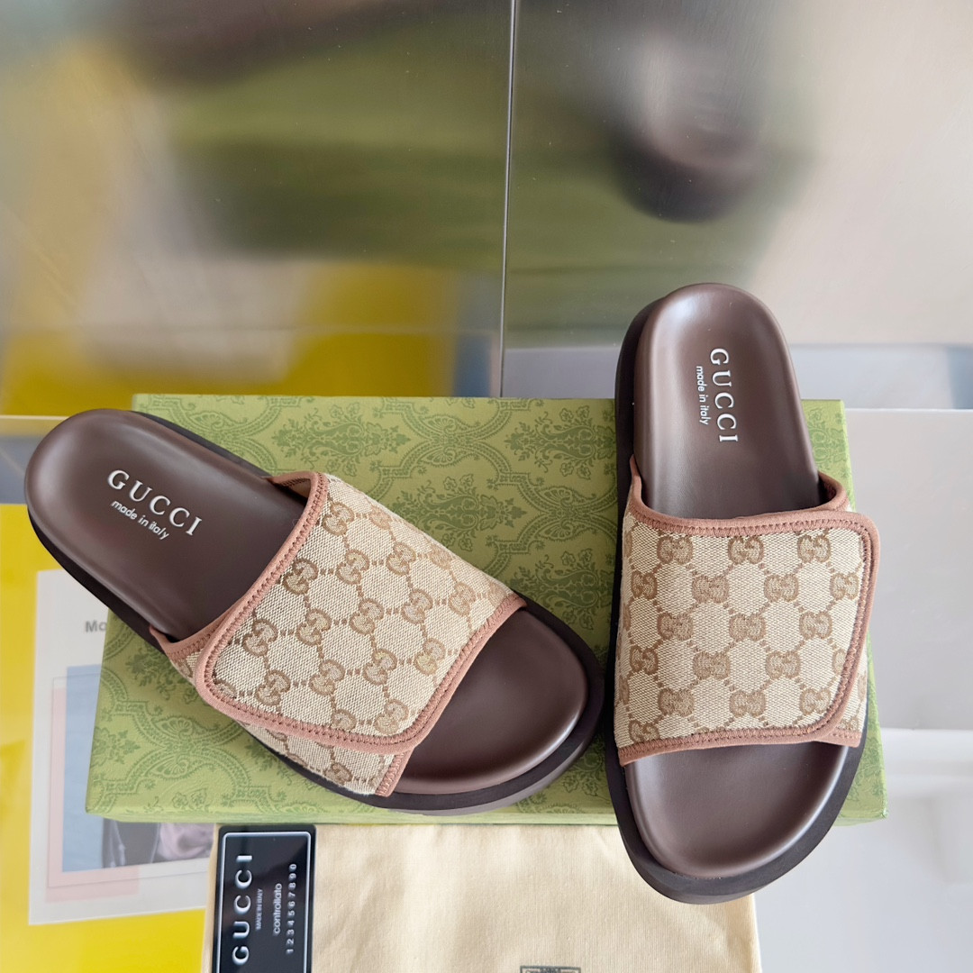 UA Gvc*1 GG SLIDE SANDAL