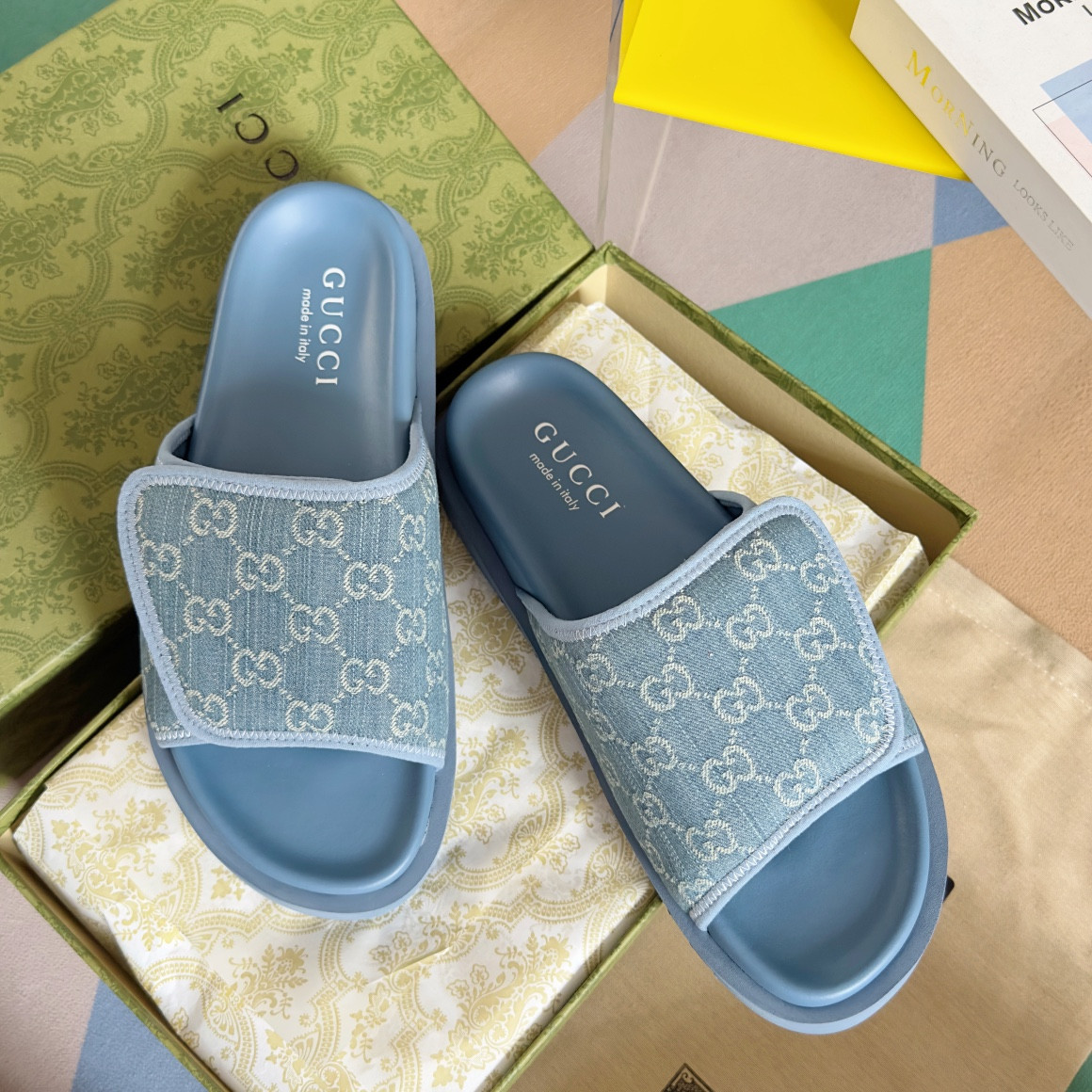 UA Gvc*1 GG SLIDE SANDAL