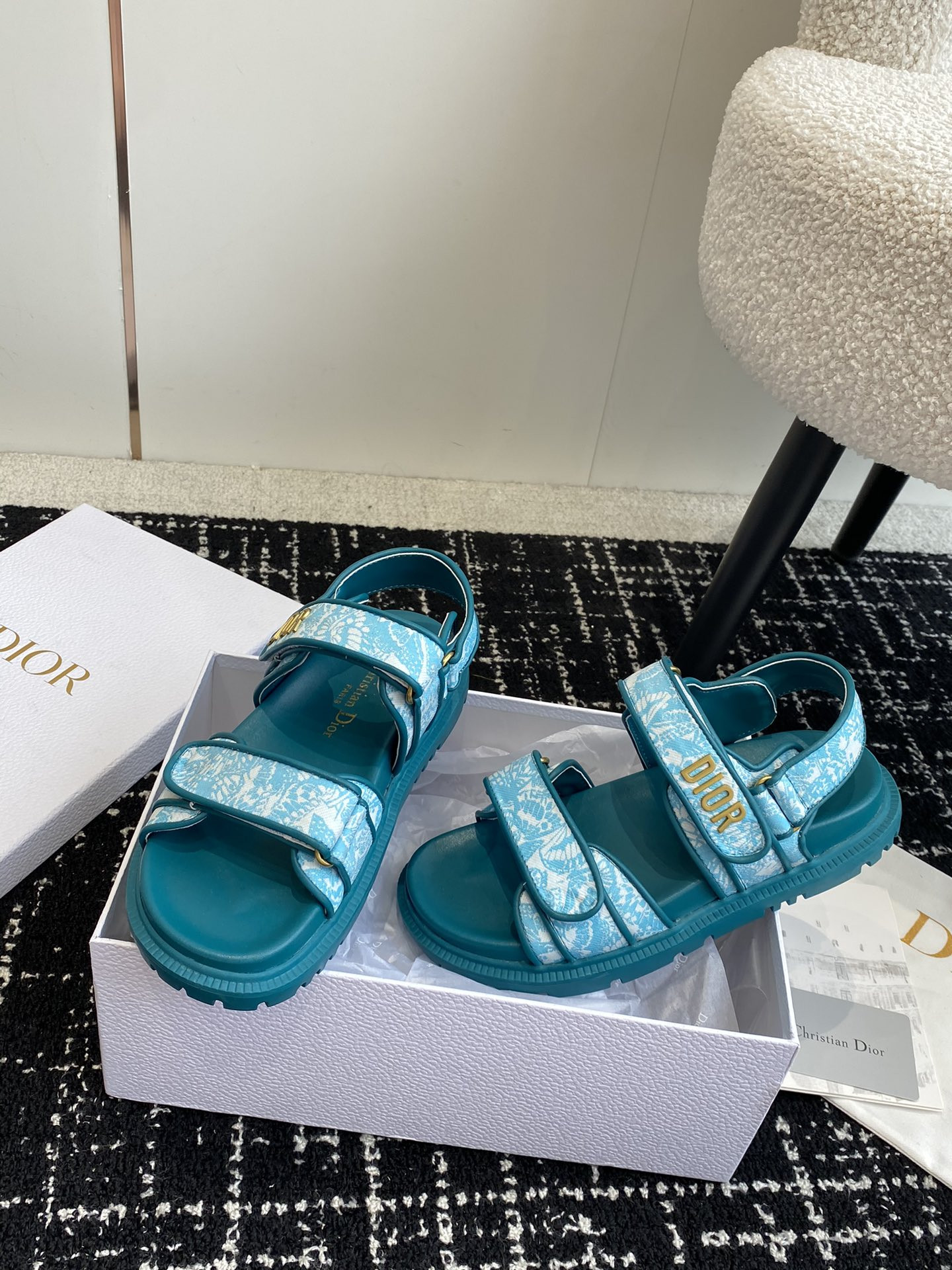 UA D10ract Sandal