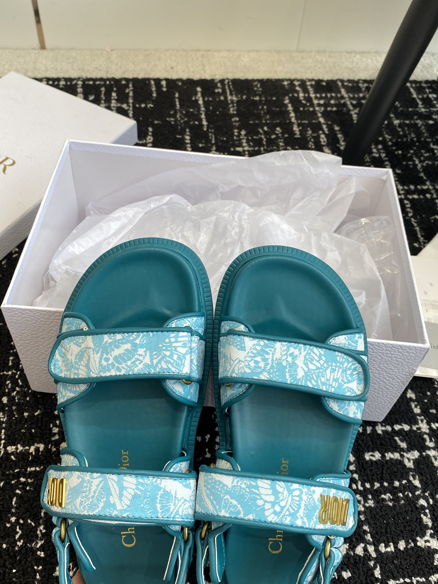 UA D10ract Sandal