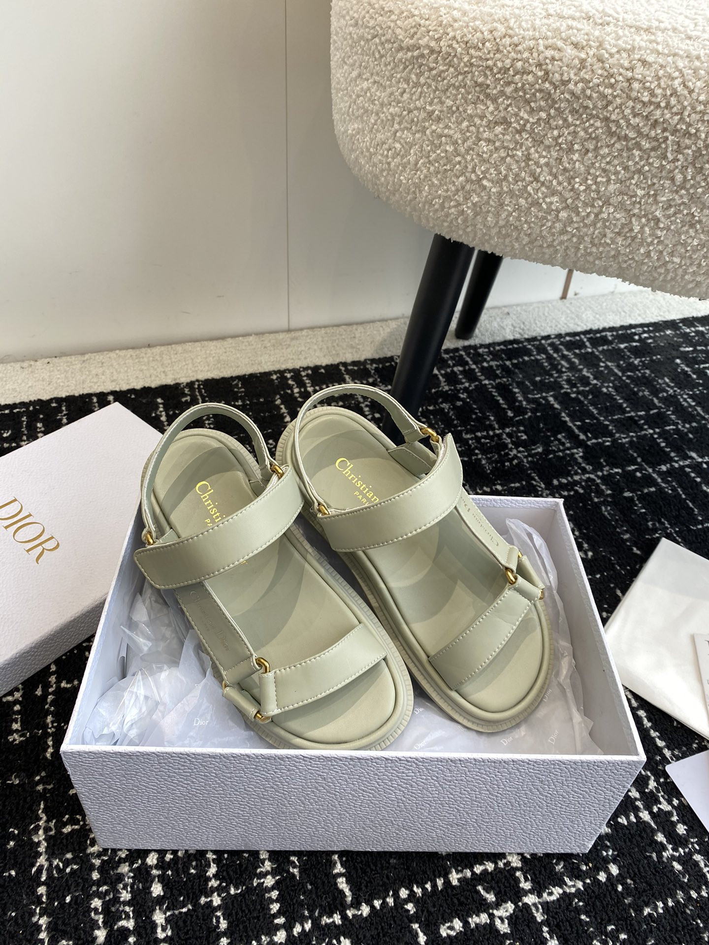 UA D-Wave Sandal