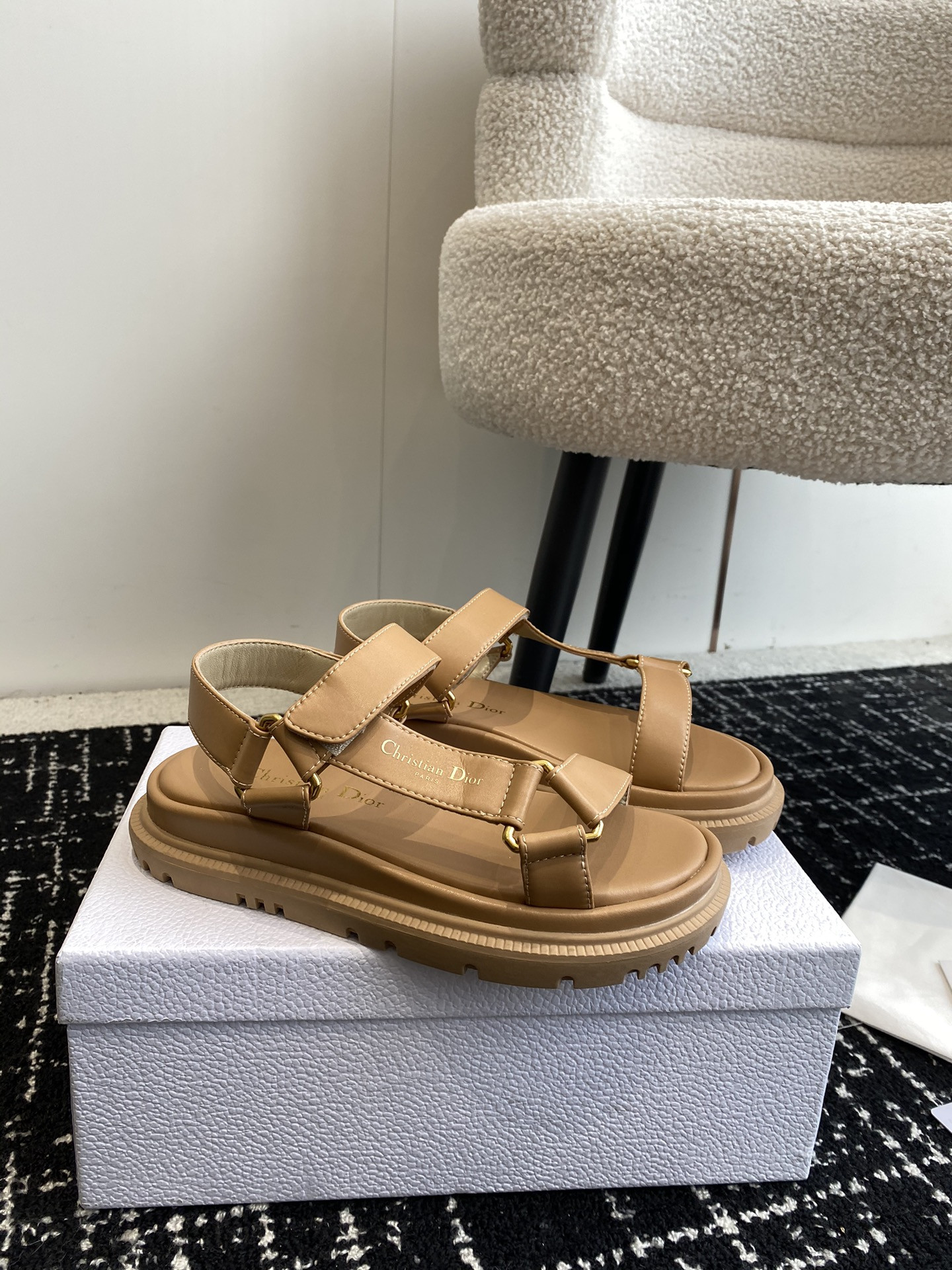 UA D-Wave Sandal