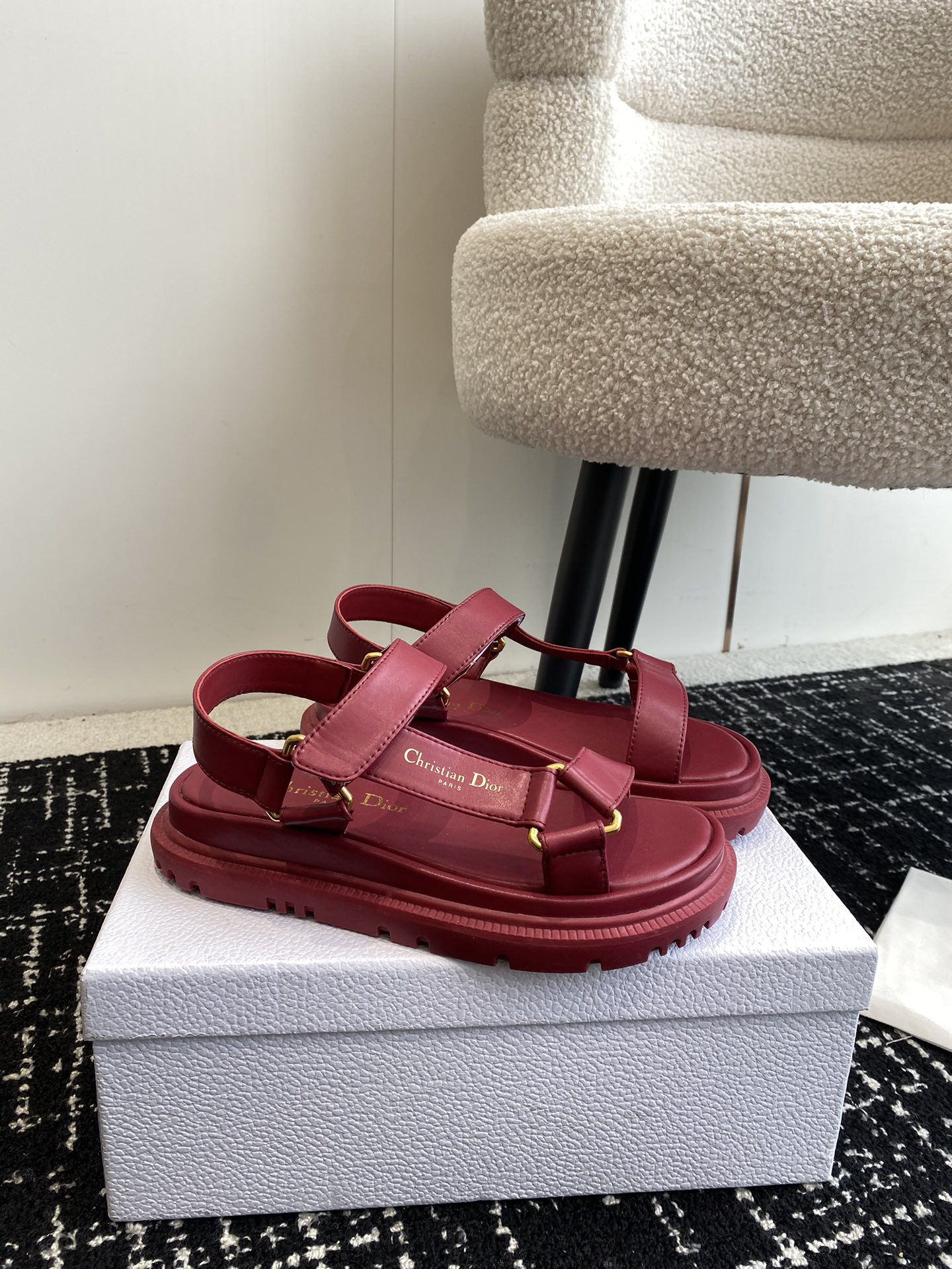UA D-Wave Sandal