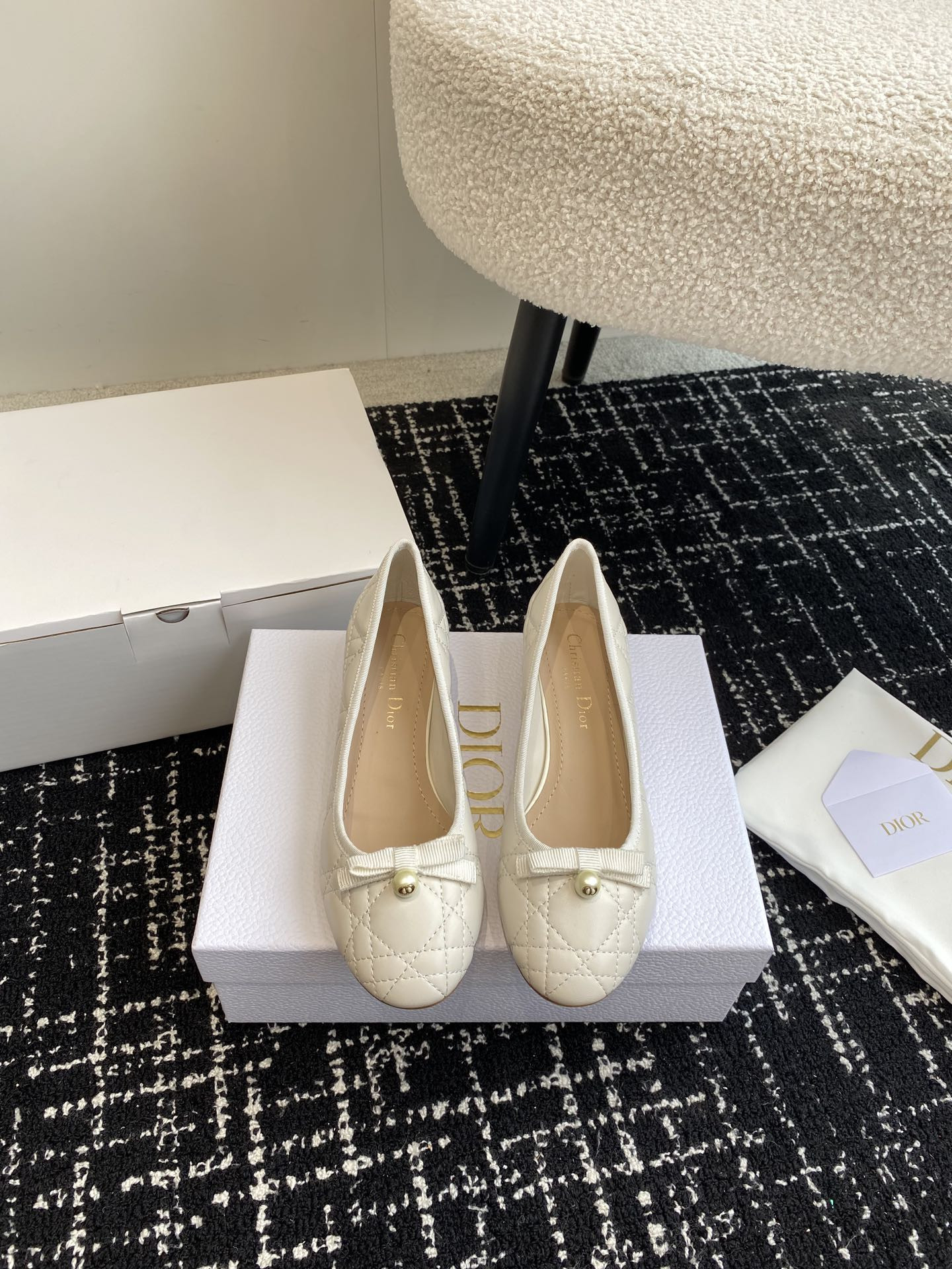UA D10r Ballet Pump