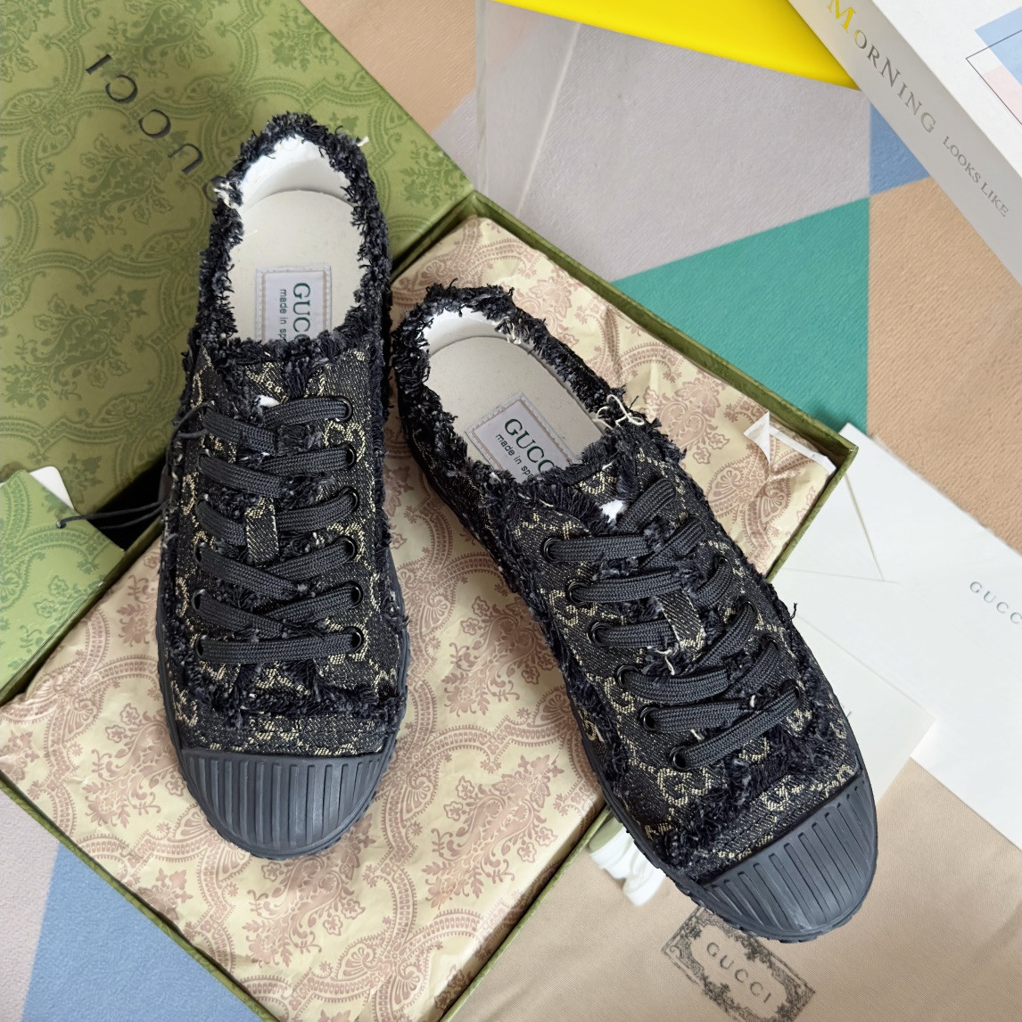 UA Gvc*1 GG SNEAKER