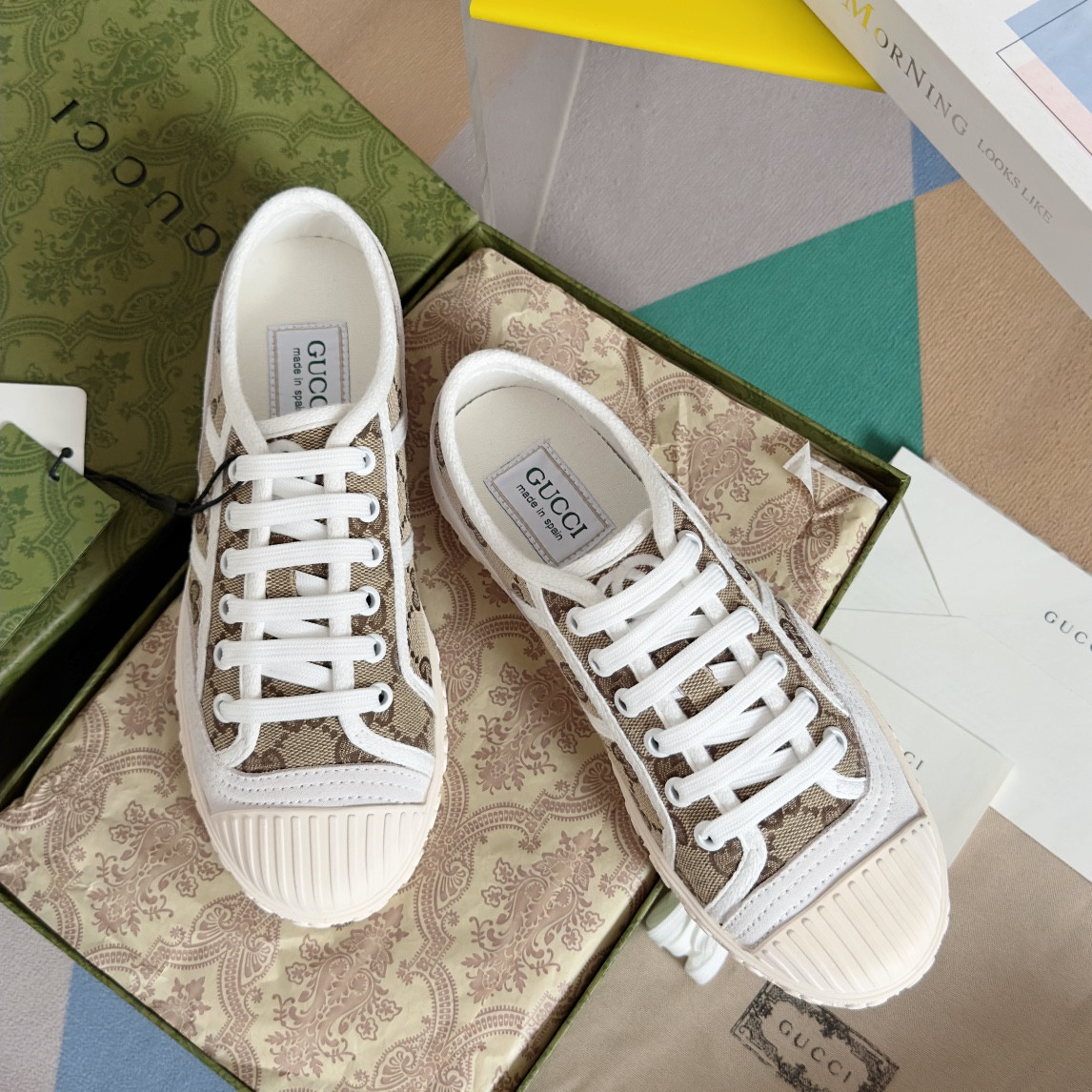 UA Gvc*1 GG SNEAKER