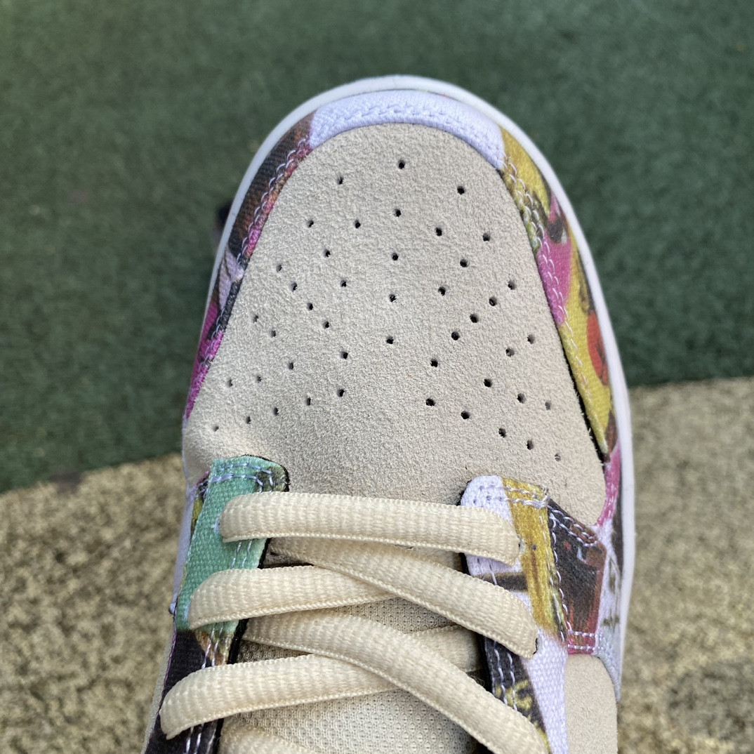 Nike SB Dunk Low Paris