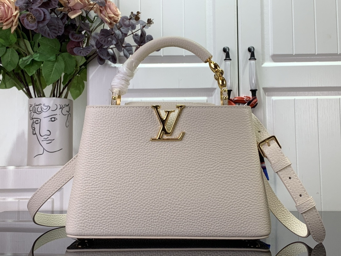 LV Capucines BB M24697 27x18x9cm