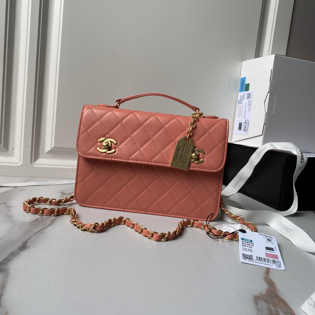 Ch**el vintage style 23×16cm