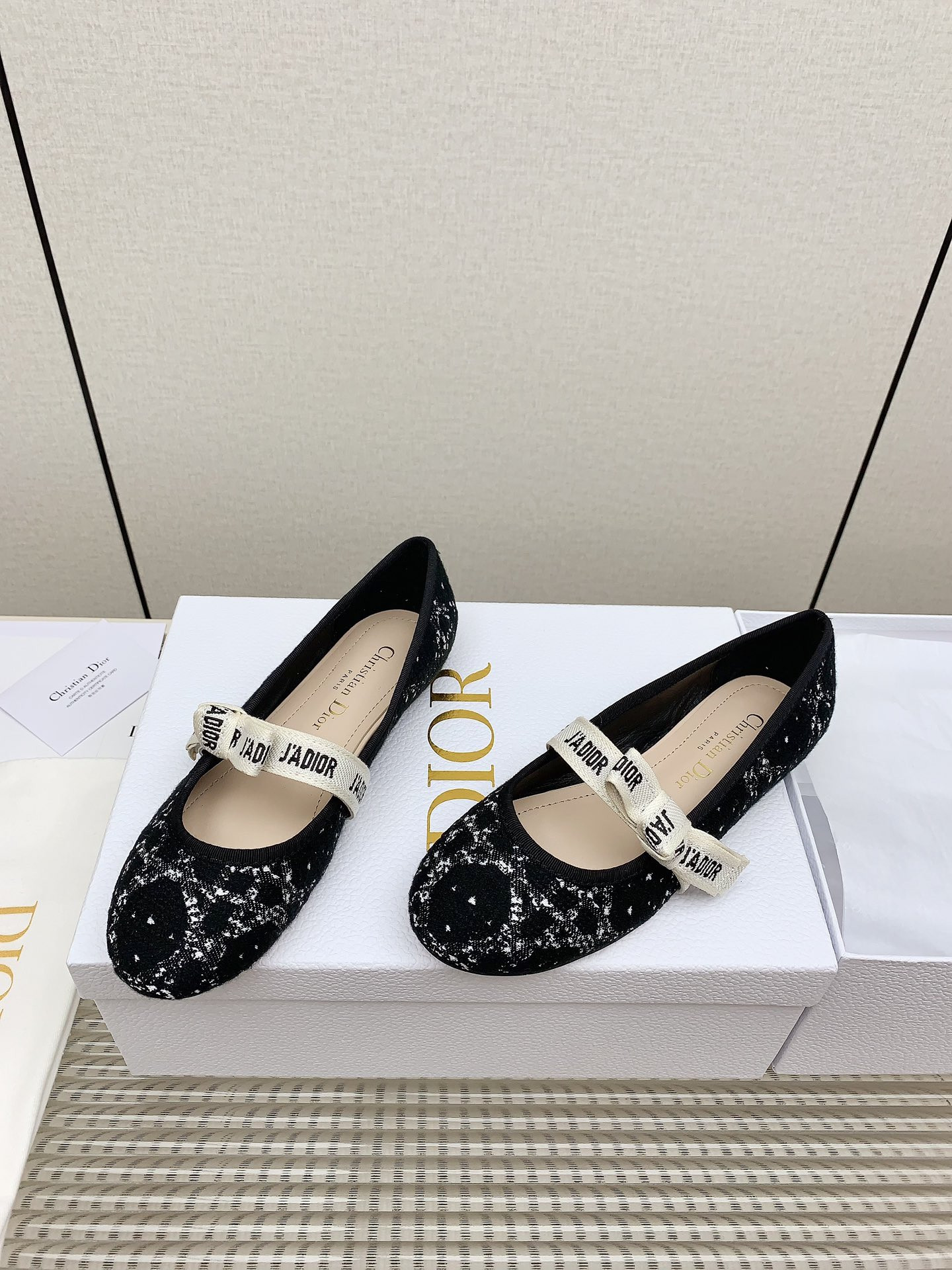 UA D10r Ballet Flat