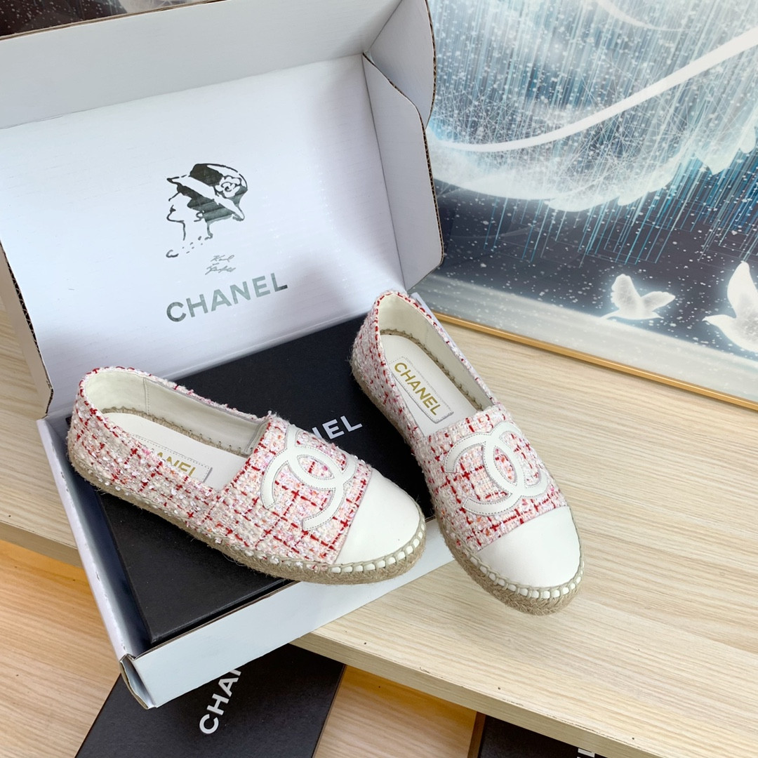 UA Ch**el ESPADRILLES