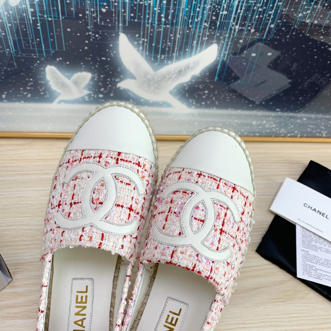 UA Ch**el ESPADRILLES
