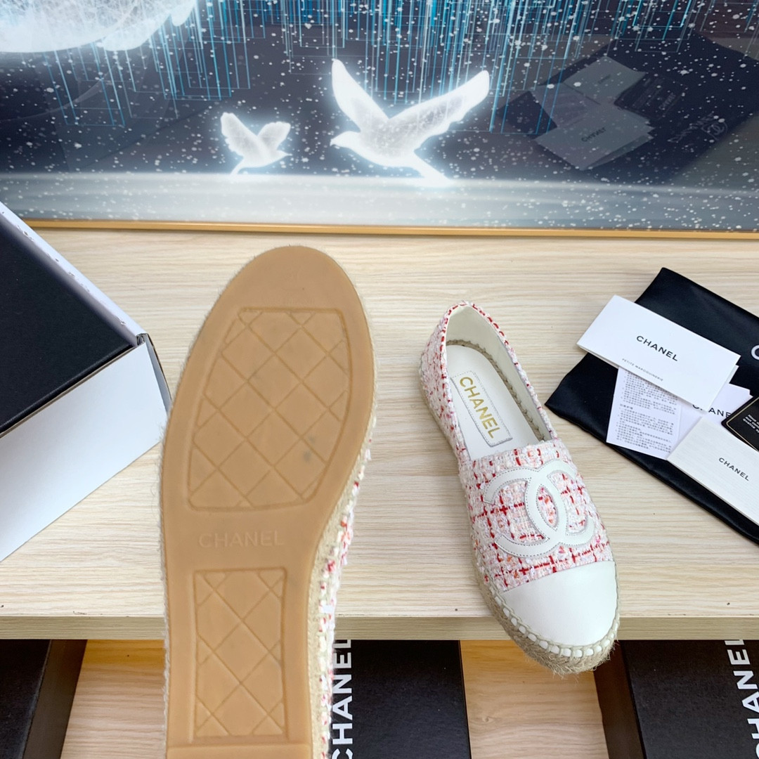 UA Ch**el ESPADRILLES