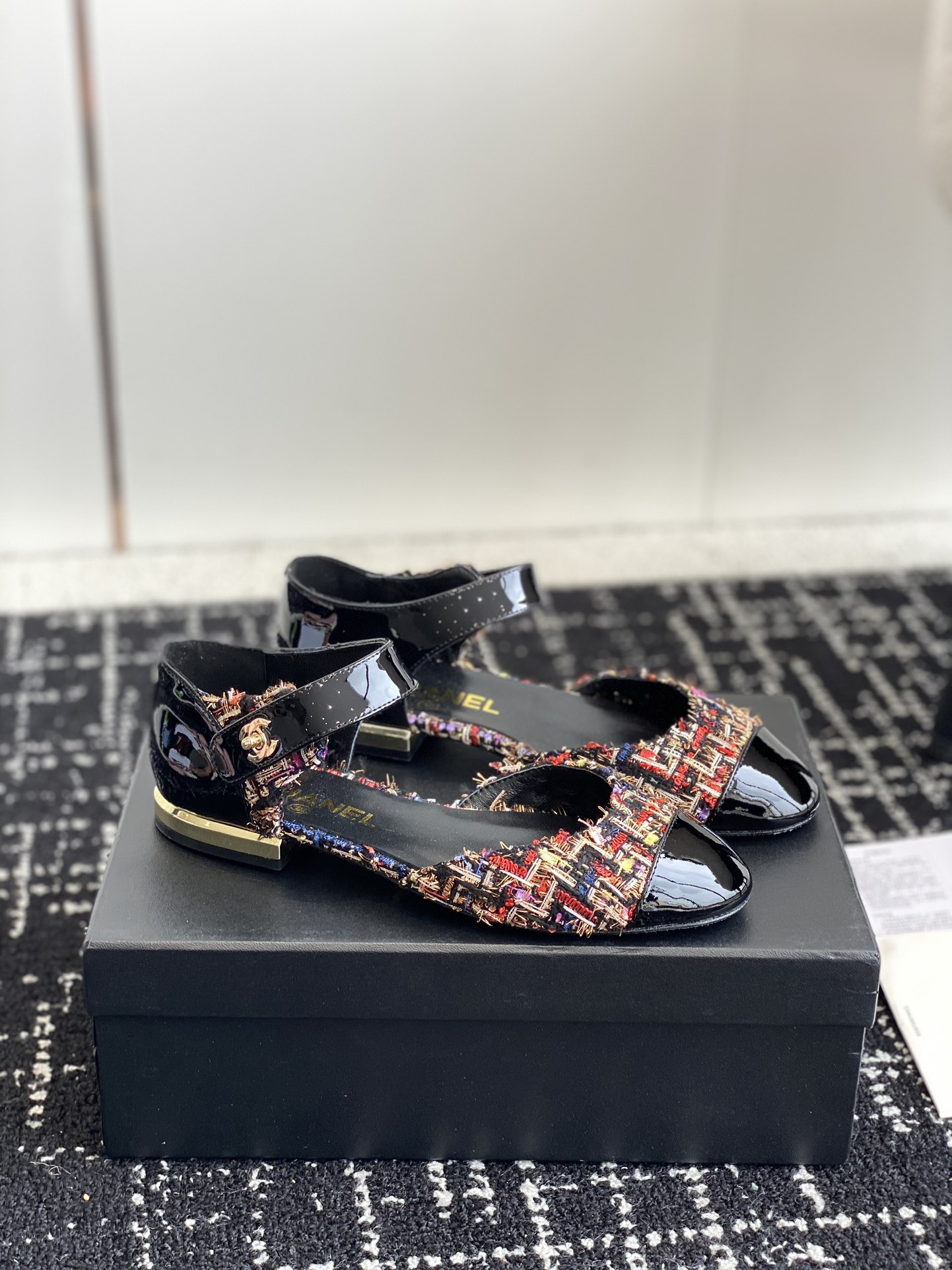 UA Ch**el MARY JANES