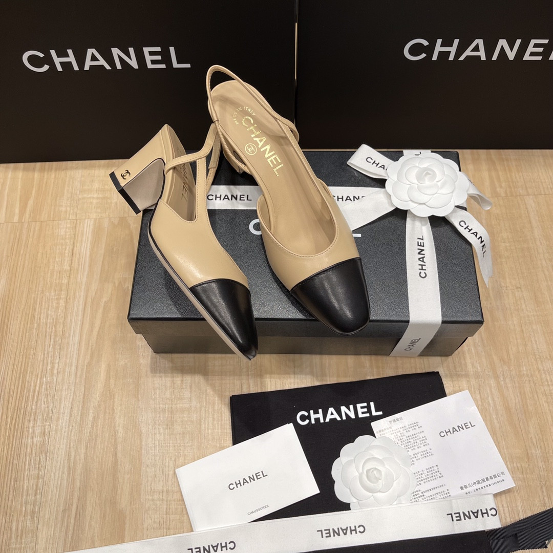 UA Ch**el SLINGBACKS